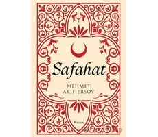 Safahat - Mehmet Akif Ersoy - Koridor Yayıncılık
