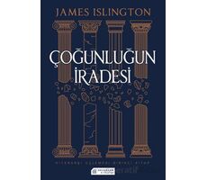 Çoğunluğun İradesi - James Islington - Akıl Çelen Kitaplar
