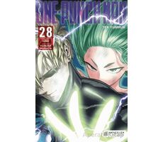 One - Punch Man Tek Yumruk – Cilt 28 - One - Akıl Çelen Kitaplar