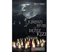 Kırmızı Mum ve Deniz Kızı - Ogawa Mimei - Komikşeyler Yayıncılık