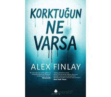 Korktuğun Ne Varsa - Alex Finlay - April Yayıncılık