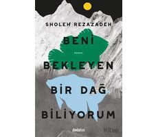 Beni Bekleyen Bir Dağ Biliyorum - Sholeh Rezazadeh - Dedalus Kitap