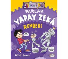 Parlak Yapay Zeka Rehberi - Yavuz Samur - Eğlenceli Bilgi Yayınları