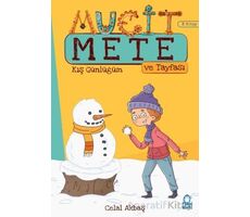 Kış Günlüğüm - Mucit Mete Ve Tayfası - 3. Sınıf Hikaye Seti (7. Kitap)