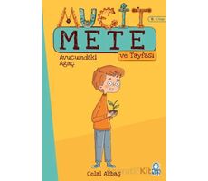 Avucumdaki Ağaç - Mucit Mete Ve Tayfası - 3. Sınıf Hikaye Seti (9. Kitap)