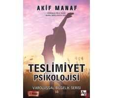 Teslimiyet Psikolojisi - Akif Manaf - Az Kitap