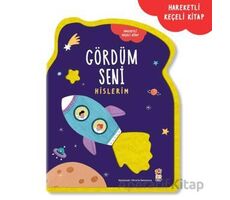Gördüm Seni - Hislerim - Kolektif - Sincap Kitap