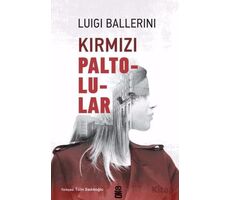 Kırmızı Paltolular - Luigi Ballerini - On8 Kitap