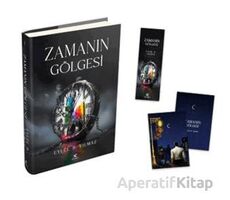 Zamanın Gölgesi – 1 - Eylül B. Yılmaz - Pukka Yayınları