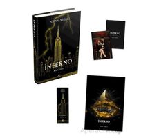 İnferno - 2 - Asena Nişikli - Pukka Yayınları