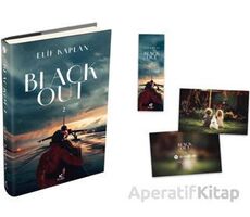 Blackout - 2 - Elif Kaplan - Pukka Yayınları
