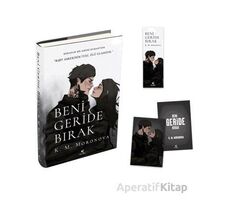 Beni Geride Bırak - K. M. Moronova - Pukka Yayınları