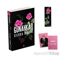 Günahkar - Sierra Simone - Pukka Yayınları