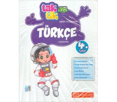 4.Sınıf Tak Tik Tüm Dersler Seti