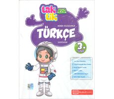3.Sınıf Tak Tik Tüm Dersler Seti