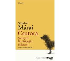 Csutora - Sandor Marai - Can Yayınları