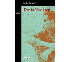 Tomas Nevinson - Javier Marias - Yapı Kredi Yayınları