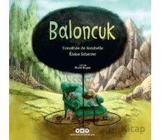 Baloncuk - Timothee de Fombelle - Yapı Kredi Yayınları