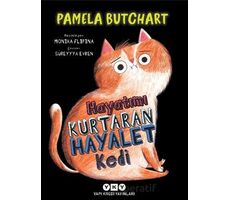 Hayatımı Kurtaran Hayalet Kedi - Pamela Butchart - Yapı Kredi Yayınları