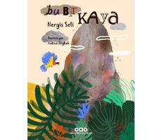 Bu Bir Kaya - Nergis Seli - Yapı Kredi Yayınları