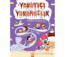 Yaratıcı Yaramazlık - Nilay Yılmaz - Altın Kitaplar