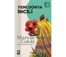 Yeni Dünya İncili - Maryse Conde - Bilgi Yayınevi