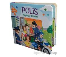 Polis Yapboz Kitabı - Kolektif - Yumurcak Yayınları