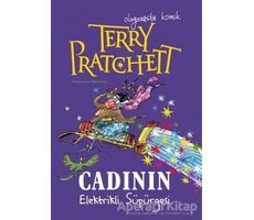 Cadının Elektrikli Süpürgesi - Terry Pratchett - Tudem Yayınları