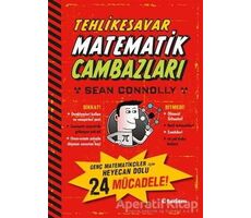 Tehlikesavar Matematik Cambazları - Sean Connolly - Tudem Yayınları