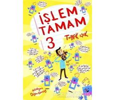 İşlem Tamam - Elde Var 3 - Toprak Işık - Tudem Yayınları