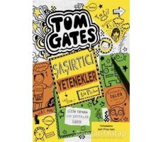 Tom Gates - Şaşırtıcı Yetenekler - Liz Pichon - Tudem Yayınları