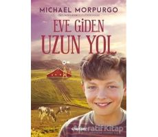 Eve Giden Uzun Yol - Michael Morpurgo - Tudem Yayınları