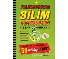 Felaketsavar Bilim Tutkunları - Sean Connolly - Tudem Yayınları