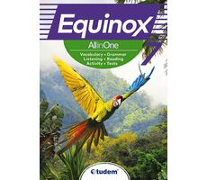 Tudem 7.Sınıf İngilizce EQUINOX All In One