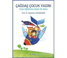 Çağdaş Çocuk Yazını - Selahattin Dilidüzgün - Tudem Yayınları