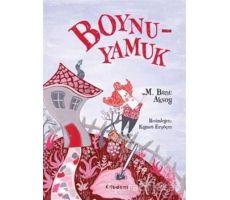 Boynu Yamuk - M. Banu Aksoy - Tudem Yayınları