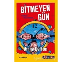 Bitmeyen Gün - Sen de Oku - Annie Dalton - Tudem Yayınları