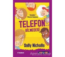 Telefon Bilmecesi - Sally Nicholls - Tudem Yayınları