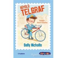 Büyülü Telgraf - Sally Nicholls - Tudem Yayınları