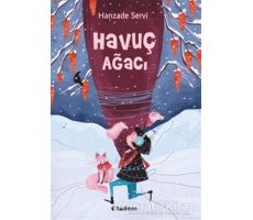 Havuç Ağacı - Hanzade Servi - Tudem Yayınları