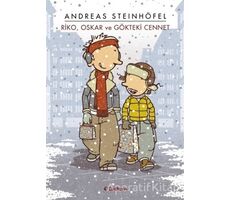 Riko Oskar ve Gökteki Cennet - Andreas Steinhöfel - Tudem Yayınları