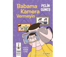 Babama Kamera Vermeyin - Pelin Güneş - Tudem Yayınları