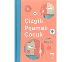 Çizgili Pijamalı Çocuk - John Boyne - Tudem Yayınları