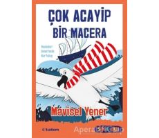 Çok Acayip Bir Macera - Mavisel Yener - Tudem Yayınları