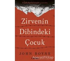 Zirvenin Dibindeki Çocuk - John Boyne - Tudem Yayınları