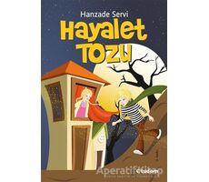 Hayalet Tozu - Hanzade Servi - Tudem Yayınları