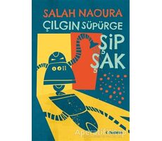 Çılgın Süpürge Şipşak - Salah Naoura - Tudem Yayınları