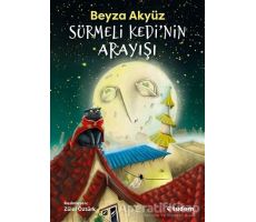 Sürmeli Kedinin Arayışı - Beyza Akyüz - Tudem Yayınları