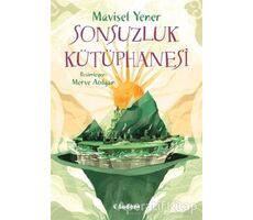 Sonsuzluk Kütüphanesi - Mavisel Yener - Tudem Yayınları