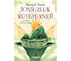 Sonsuzluk Kütüphanesi - Mavisel Yener - Tudem Yayınları